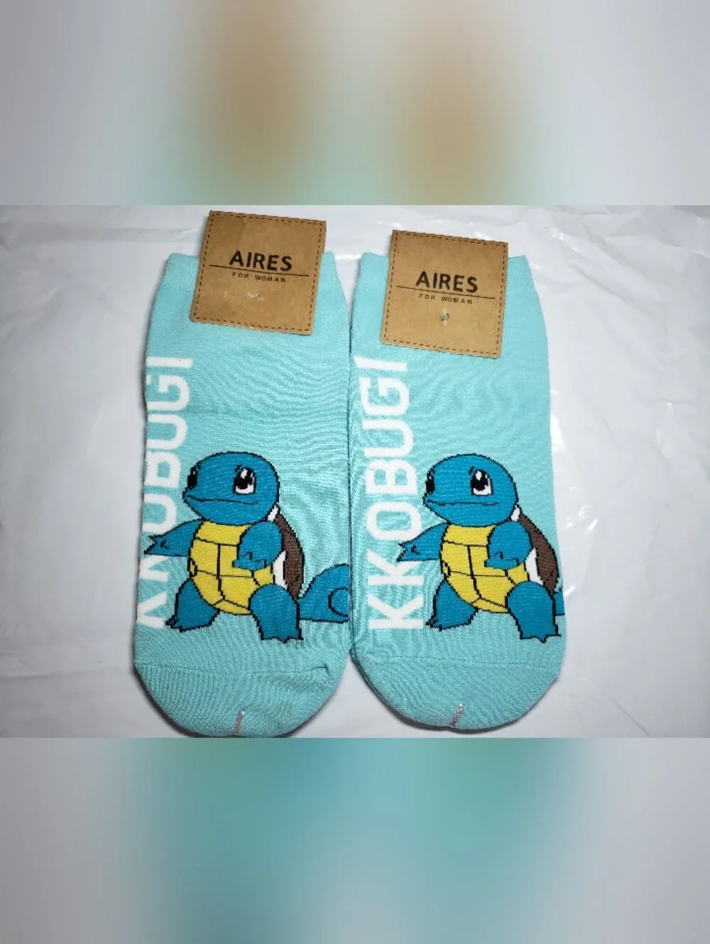 Pokemon Socks